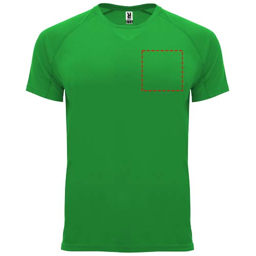 Bahrain Sport T-Shirt für Herren farngrün