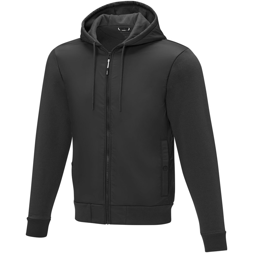 Darnell Hybridjacke für Herren schwarz