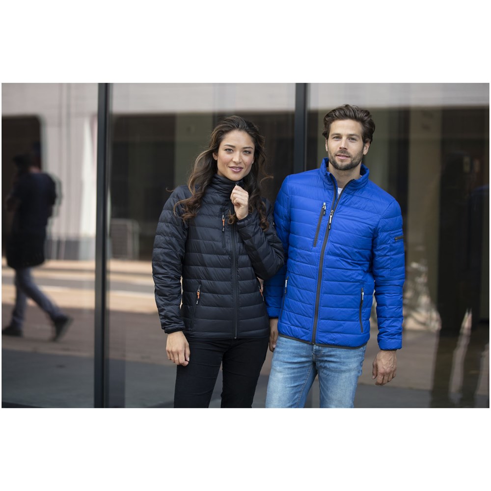 Scotia leichte Daunenjacke für Herren anthrazit