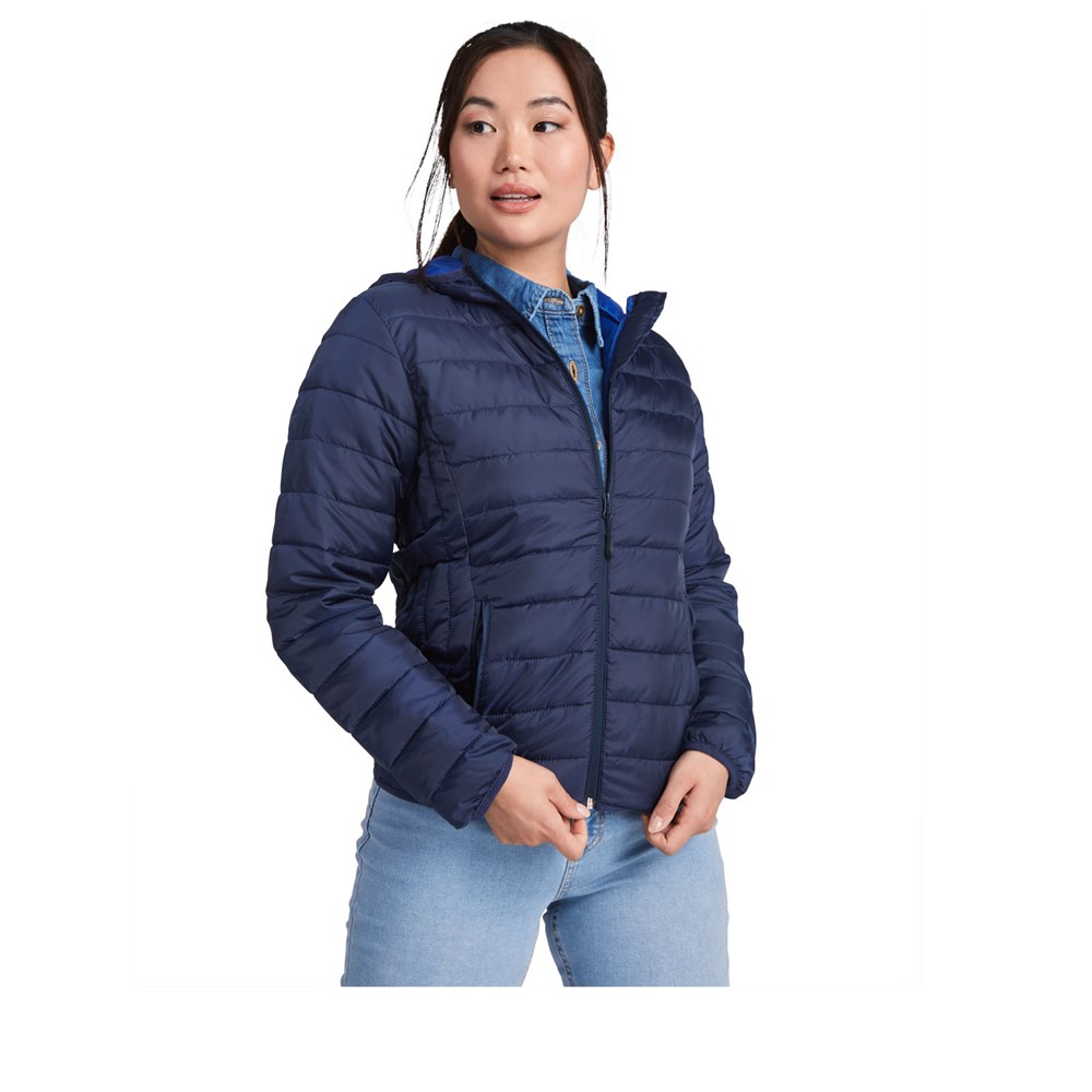 Norway isolierte Jacke für Damen Fucsia