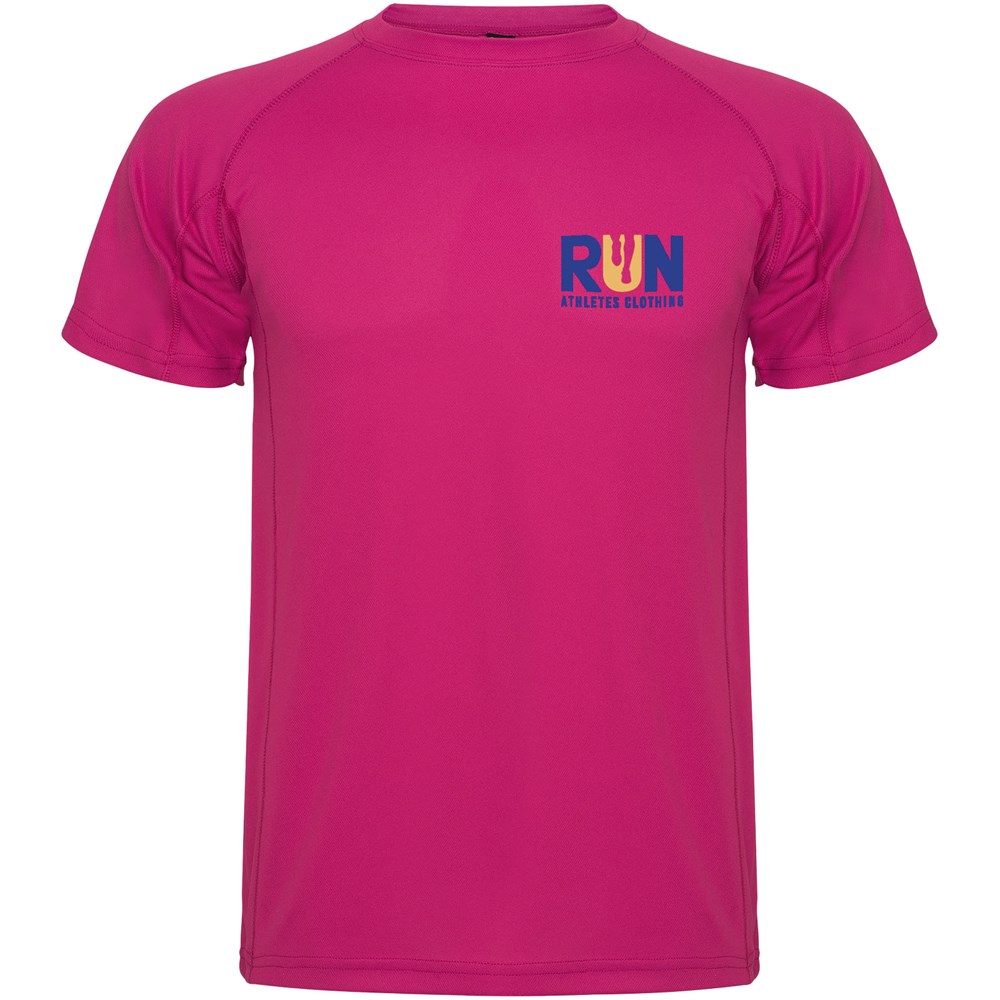 Montecarlo Sport T-Shirt für Herren Rossette