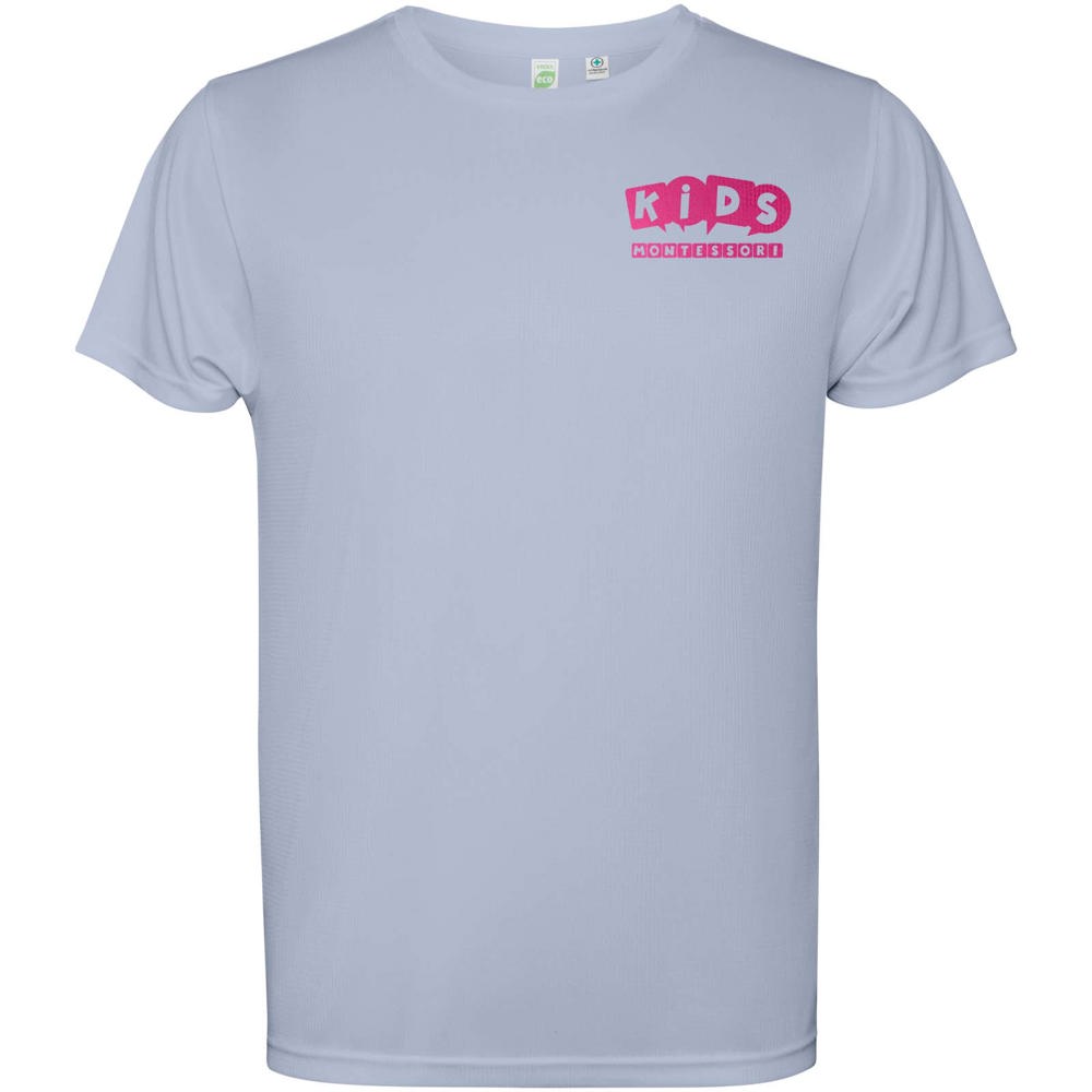 Estoril T-Shirt für Kinder Zen Blue