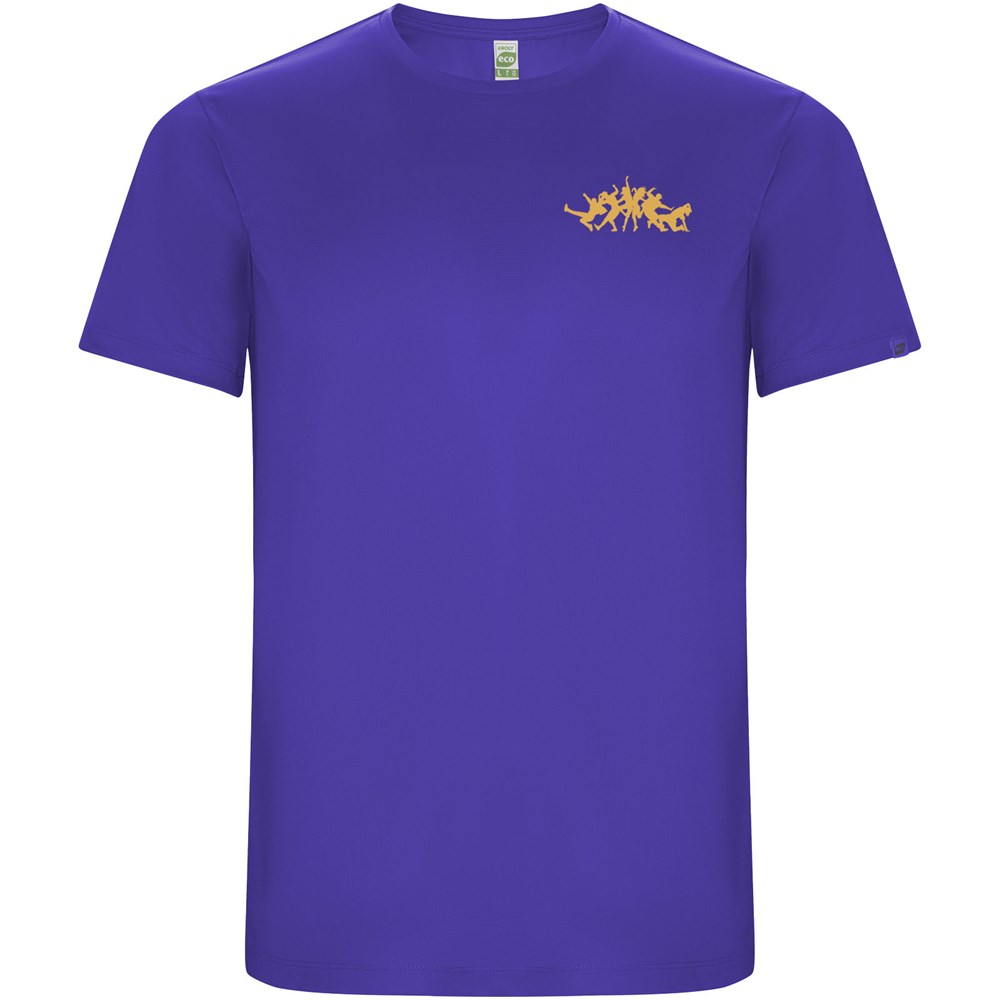 Imola Sport T-Shirt für Kinder Mauve