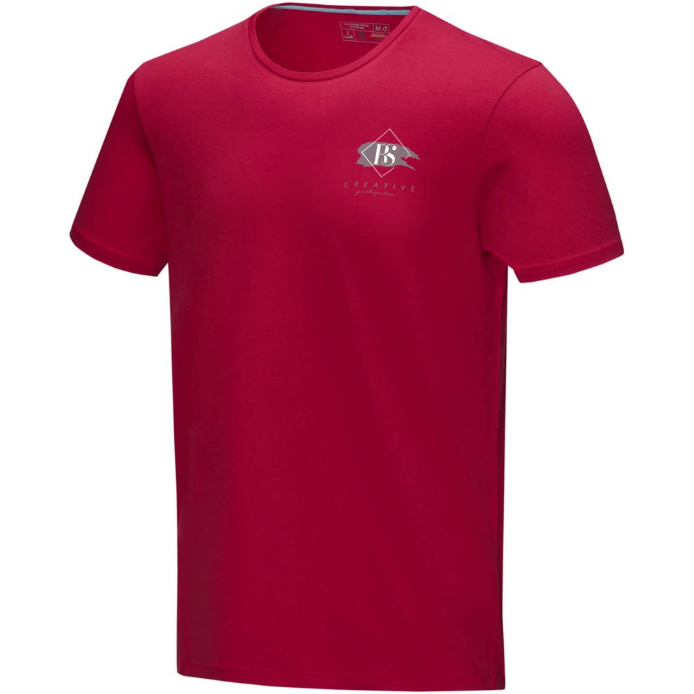Balfour T-Shirt für Herren rot
