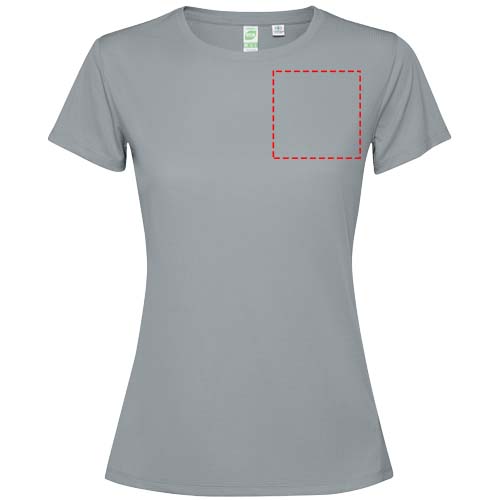 Estoril T-Shirt für Damen grau