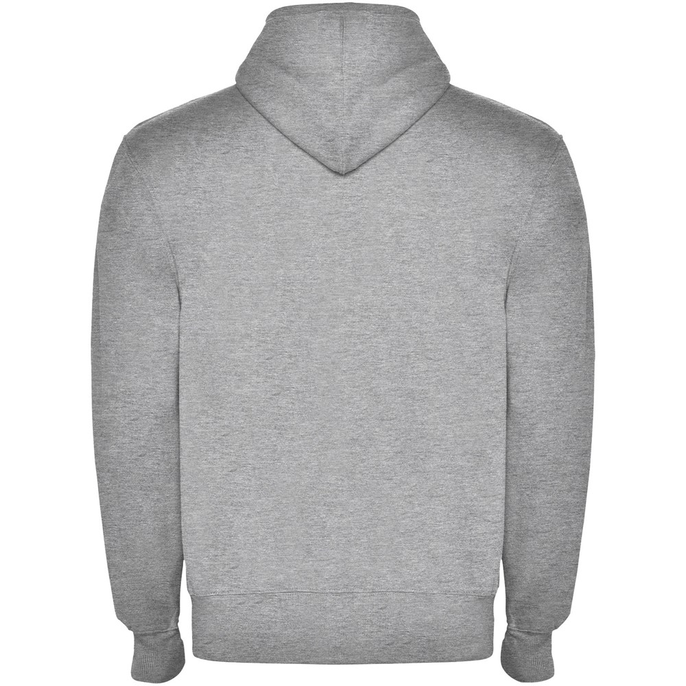 Montblanc Kapuzensweatjacke Unisex Marl Grey
