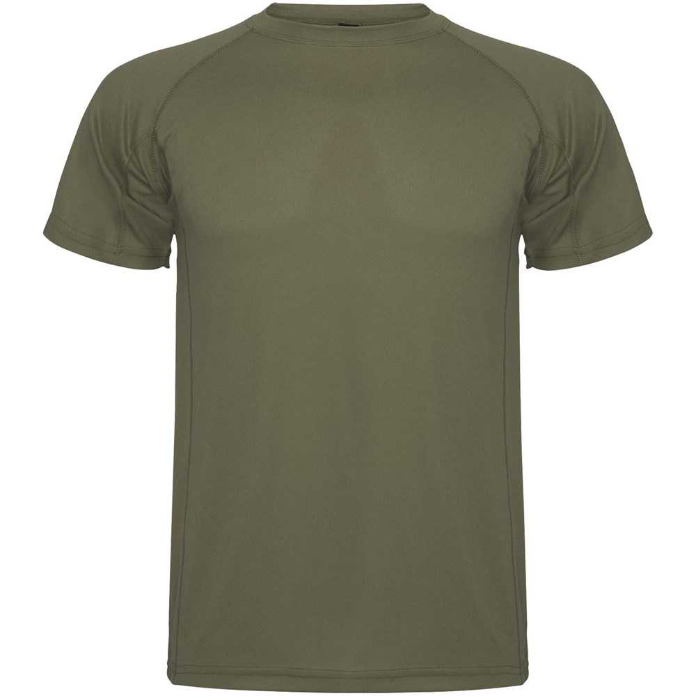 Montecarlo Sport T-Shirt für Herren Militar Green