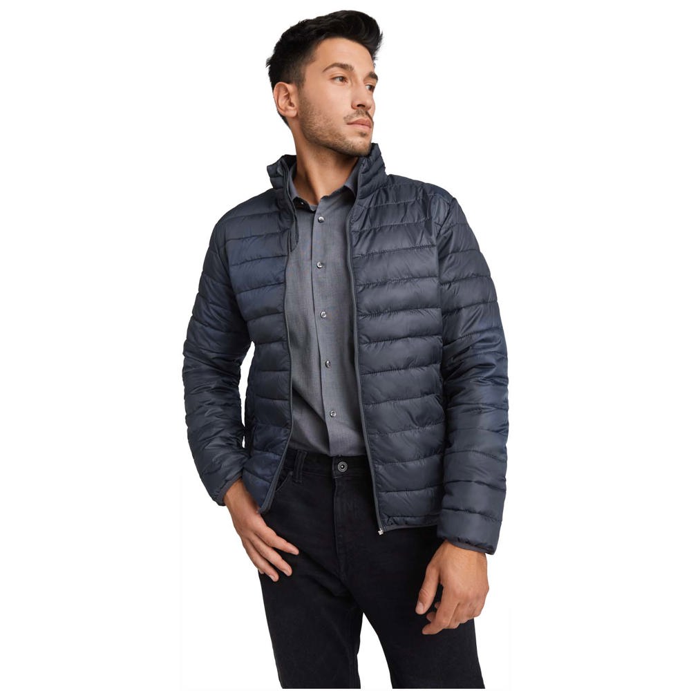 Finland Thermojacke für Herren sturmblau