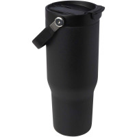 Bronx 900 ml RCS-zertifizierter Kupfer-Vakuum Isolierbecher aus Edelstahl mit Doppelfunktionsdeckel
