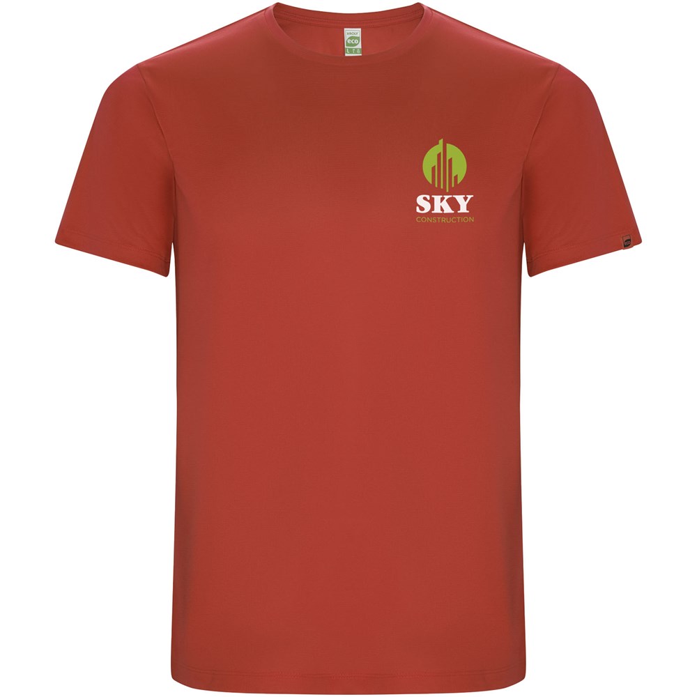 Imola Sport T-Shirt für Herren rot
