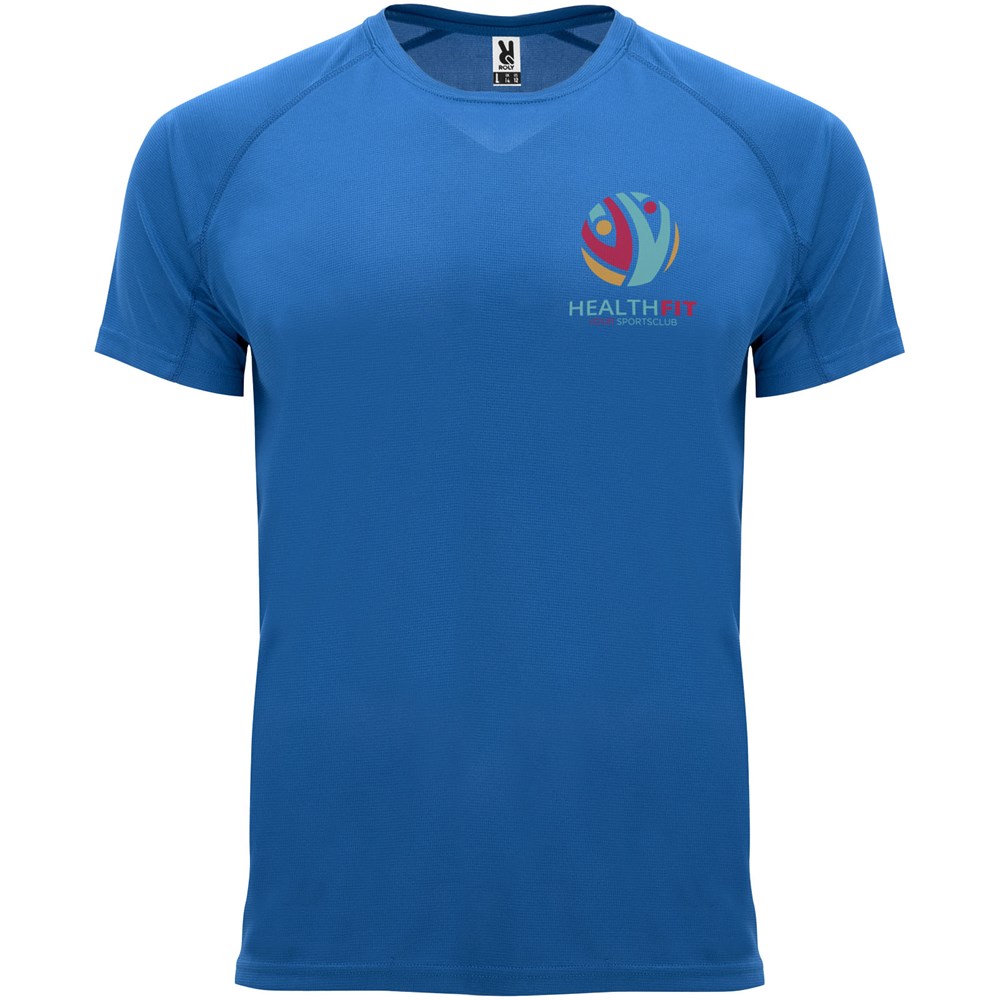 Bahrain Sport T-Shirt für Herren royalblau