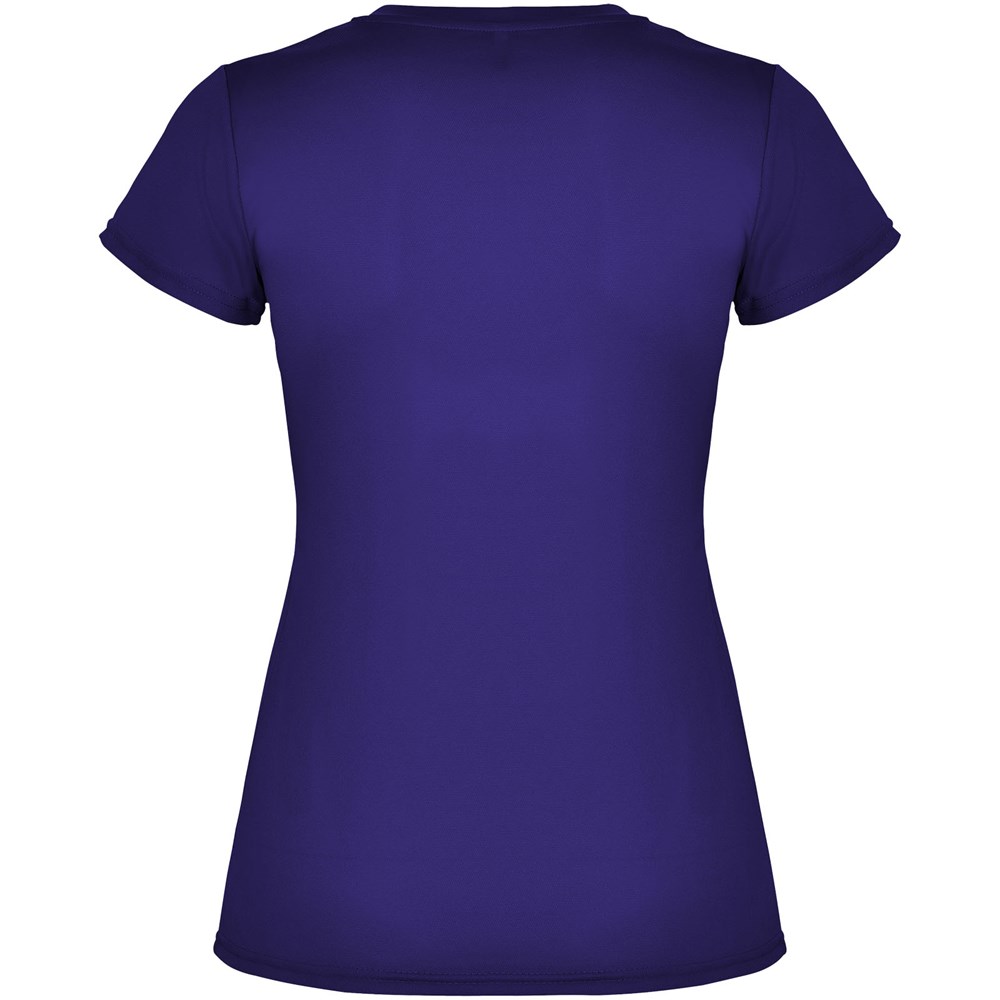 Montecarlo Sport T-Shirt für Damen Mauve