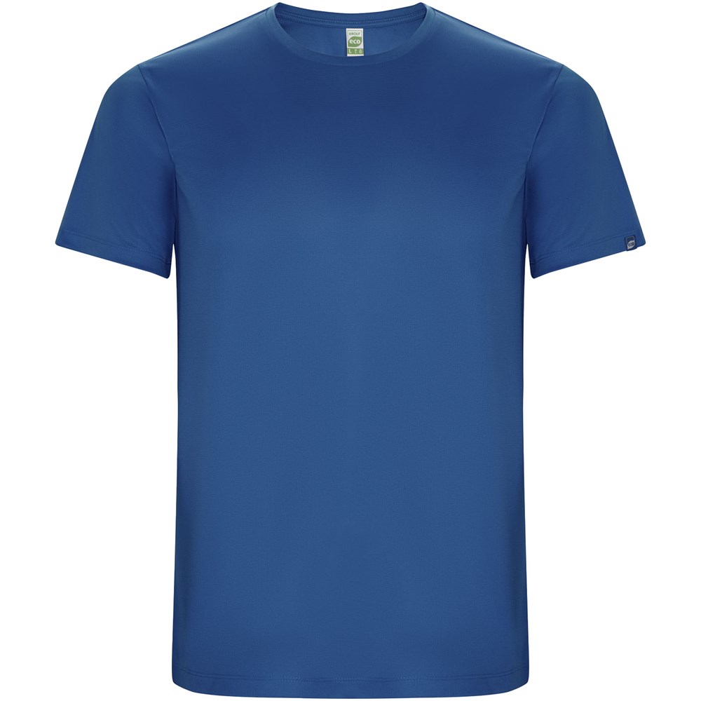 Imola Sport T-Shirt für Kinder royalblau