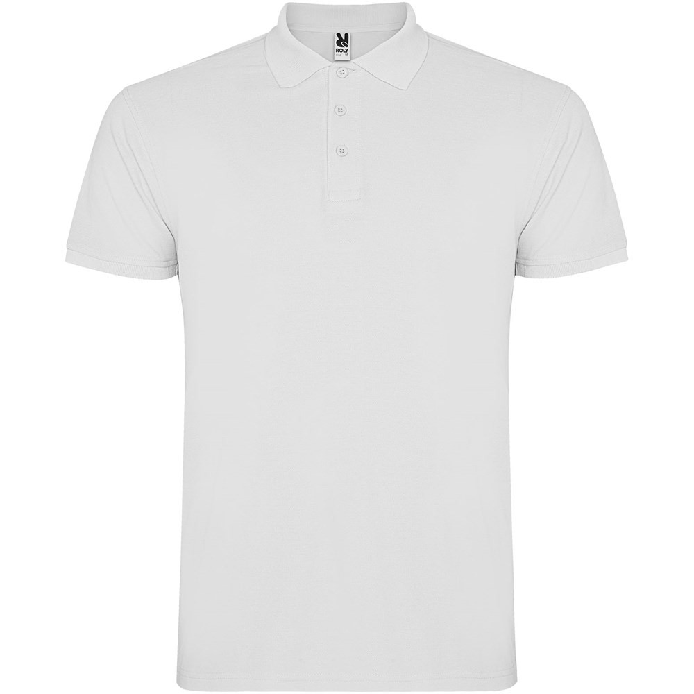 Star Poloshirt für Herren