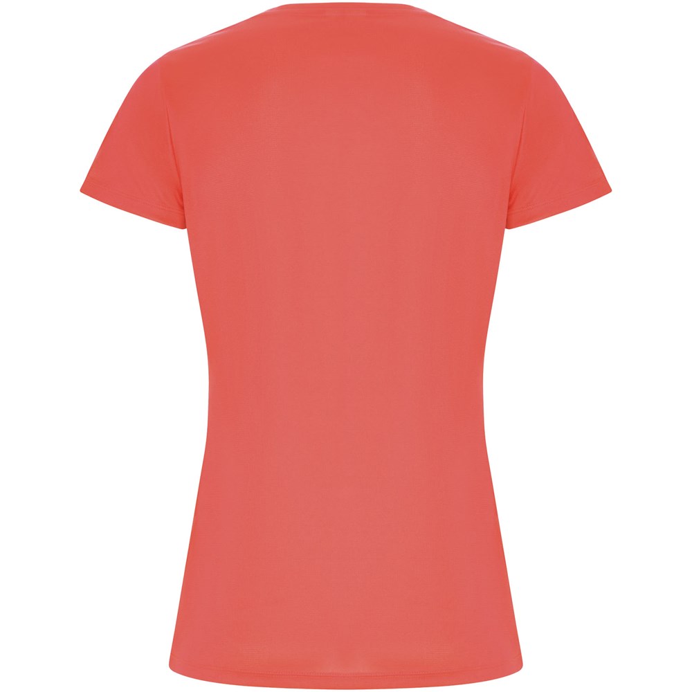 Imola Sport T-Shirt für Damen Fluor Coral