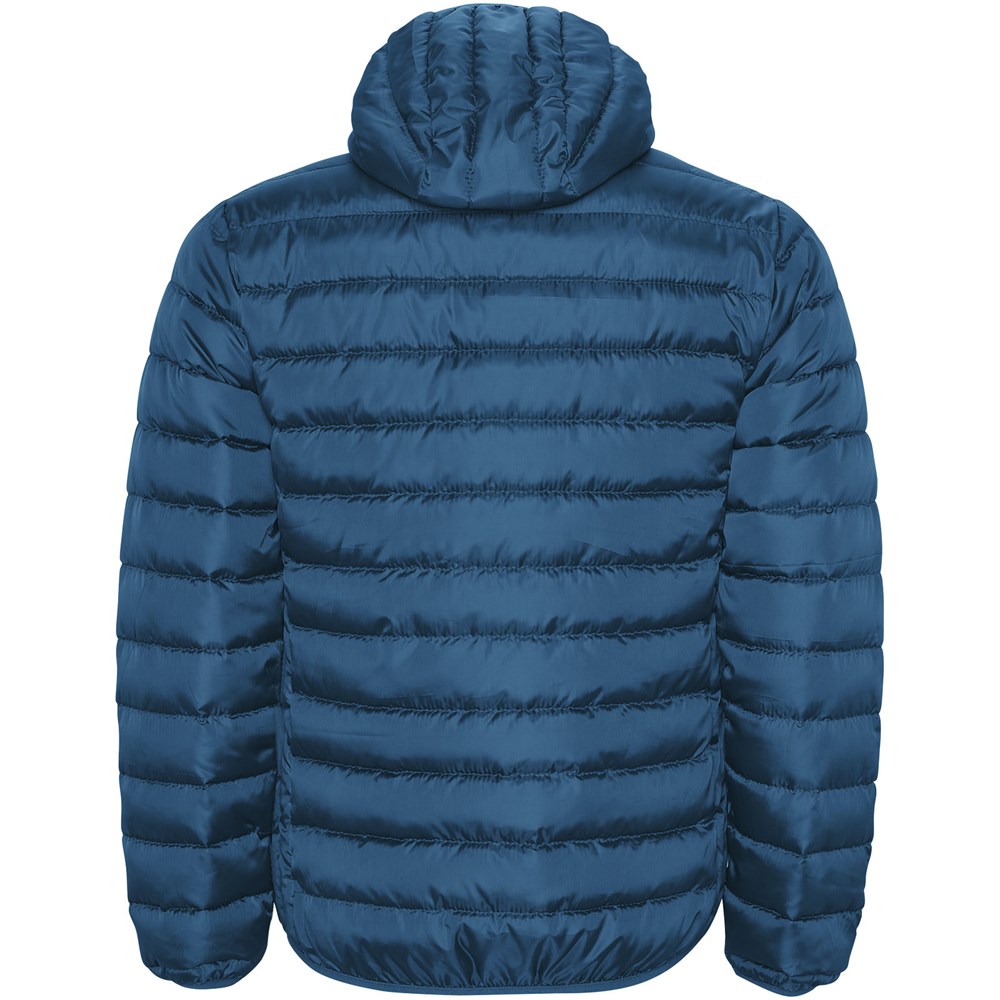 Norway isolierte Jacke für Herren Moonlight Blue