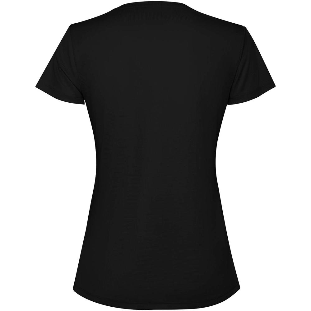 Estoril T-Shirt für Damen schwarz