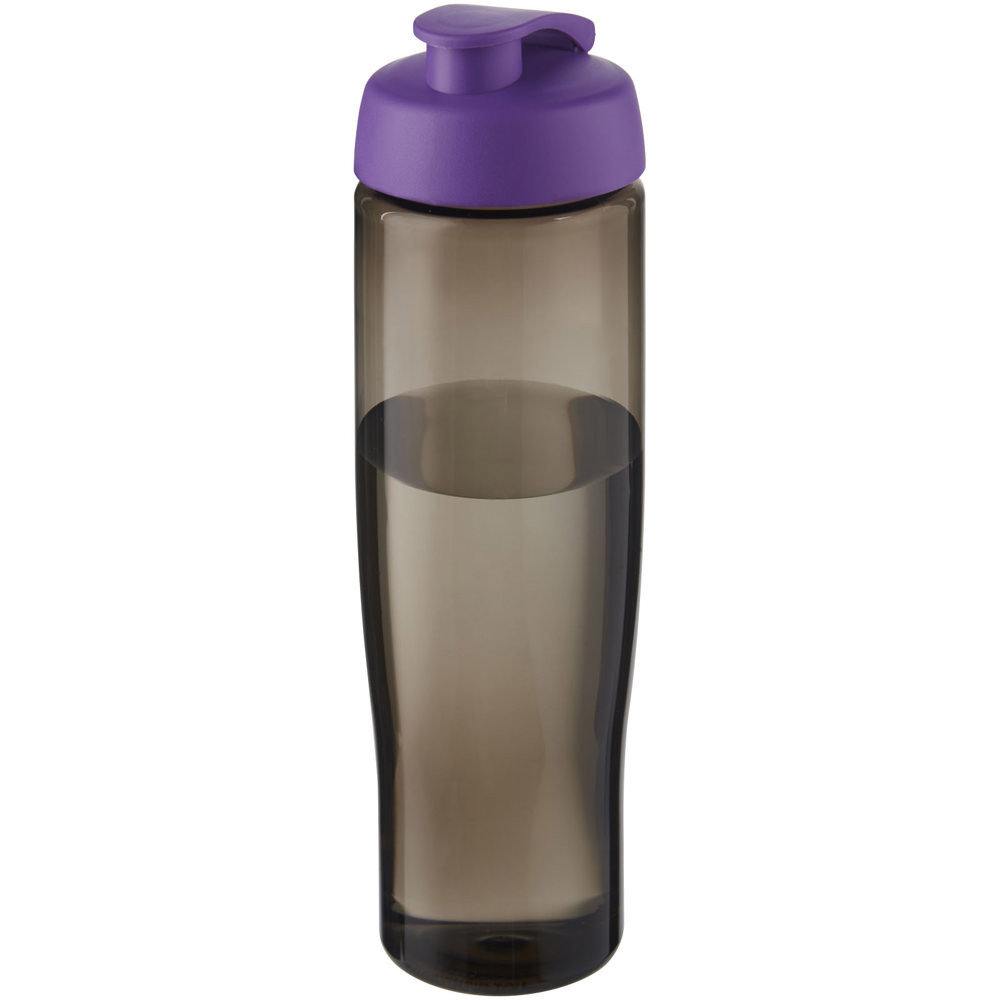 H2O Active® Eco Tempo 700 ml Sportflasche mit Klappdeckel