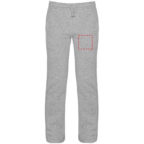 New Astun Hose Unisex Marl Grey