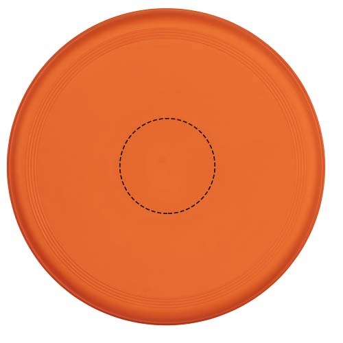 Orbit Frisbee aus recyceltem Kunststoff