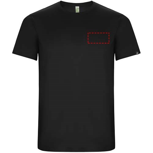 Imola Sport T-Shirt für Kinder schwarz