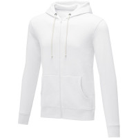 Theron Herren Kapuzenpullover mit Reissverschluss