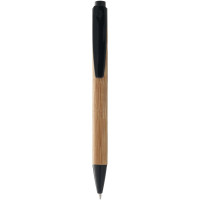 Borneo Bambus Kugelschreiber (schwarze Mine)
