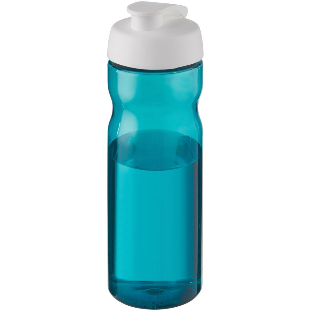 H2O Active® Base 650 ml Sportflasche mit Klappdeckel