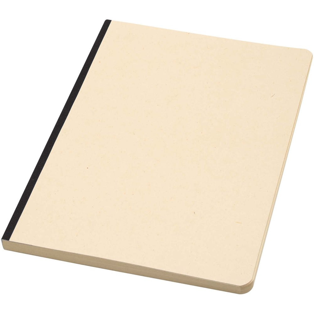 Liliana A5 Zuckerrohr und RPET Softcover Notizbuch
