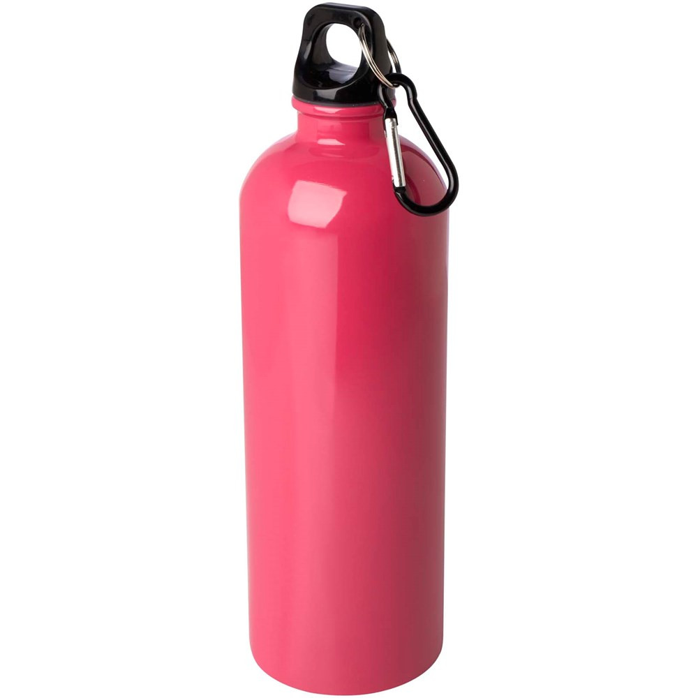 Oregon 750 ml RCS-zertifizierte, einwandige Trinkflasche aus Edelstahl mit Karabinerhaken