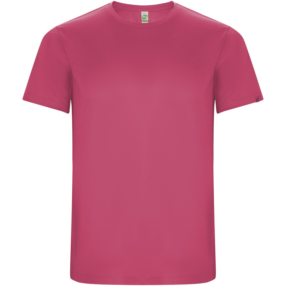 Imola Sport T-Shirt für Kinder Pink Fluor