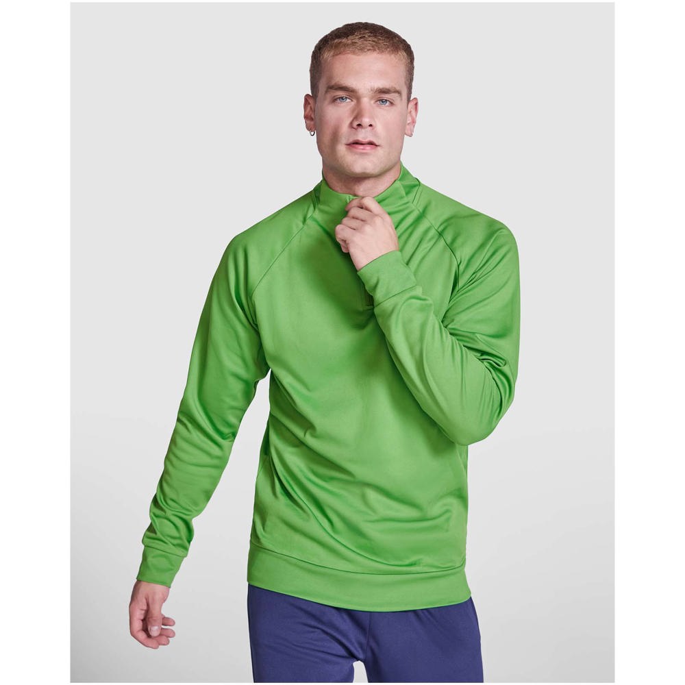 Epiro Half-Zip Sweatshirt Unisex marineblau
