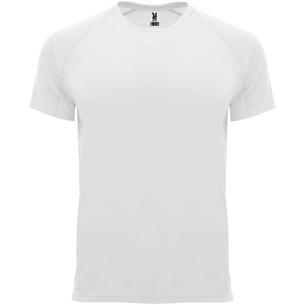 Bahrain Sport T-Shirt für Herren weiss