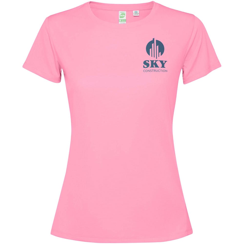 Estoril T-Shirt für Damen Silk pink