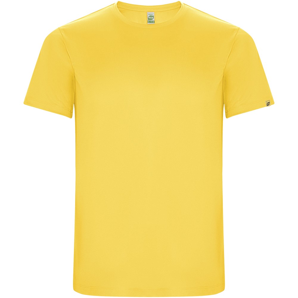 Imola Sport T-Shirt für Herren gelb