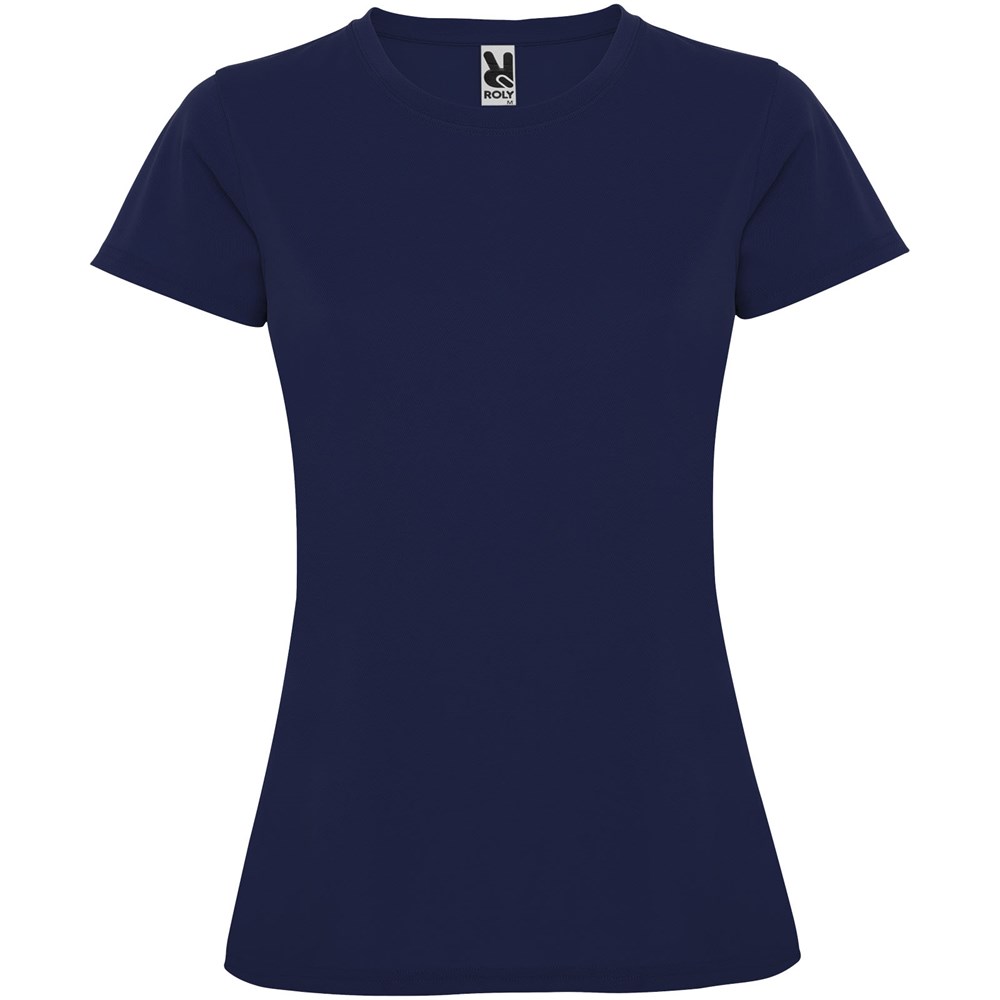 Montecarlo Sport T-Shirt für Damen Navy Blue
