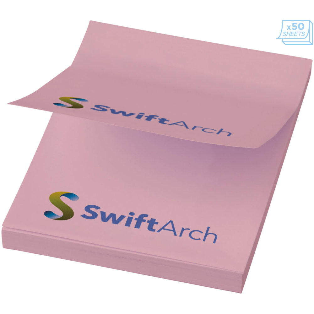 Sticky-Mate® Haftnotizen 50 x 75 mm
