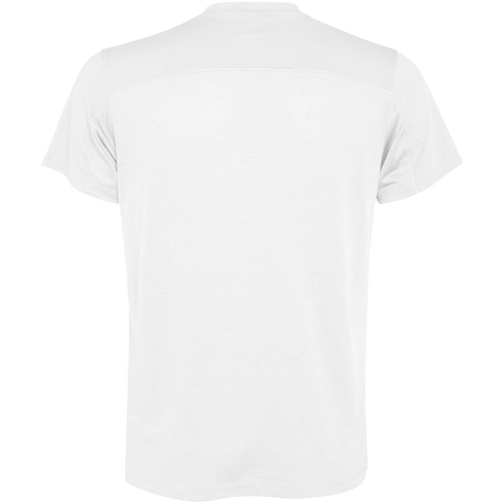Slam Sport T-Shirt für Herren weiss