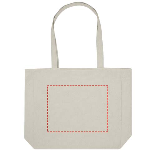 Weekender 500 g/m² Aware™ recycelte Tragetasche