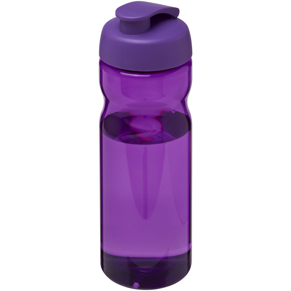 H2O Active® Base 650 ml Sportflasche mit Klappdeckel
