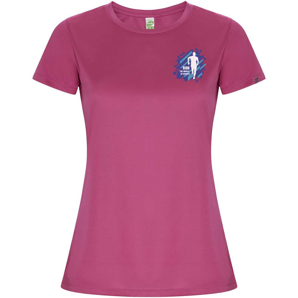 Imola Sport T-Shirt für Damen Rossette