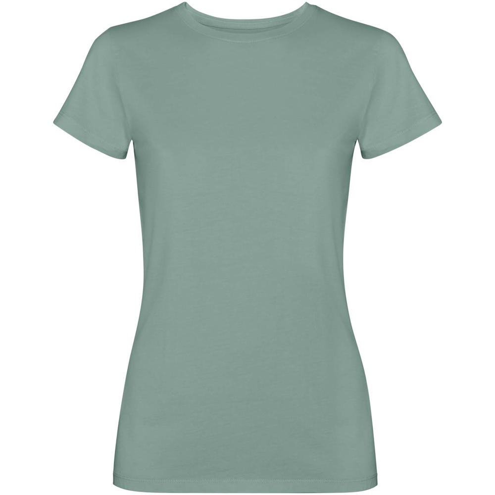Fiyi T-Shirt für Damen dunkelgrün