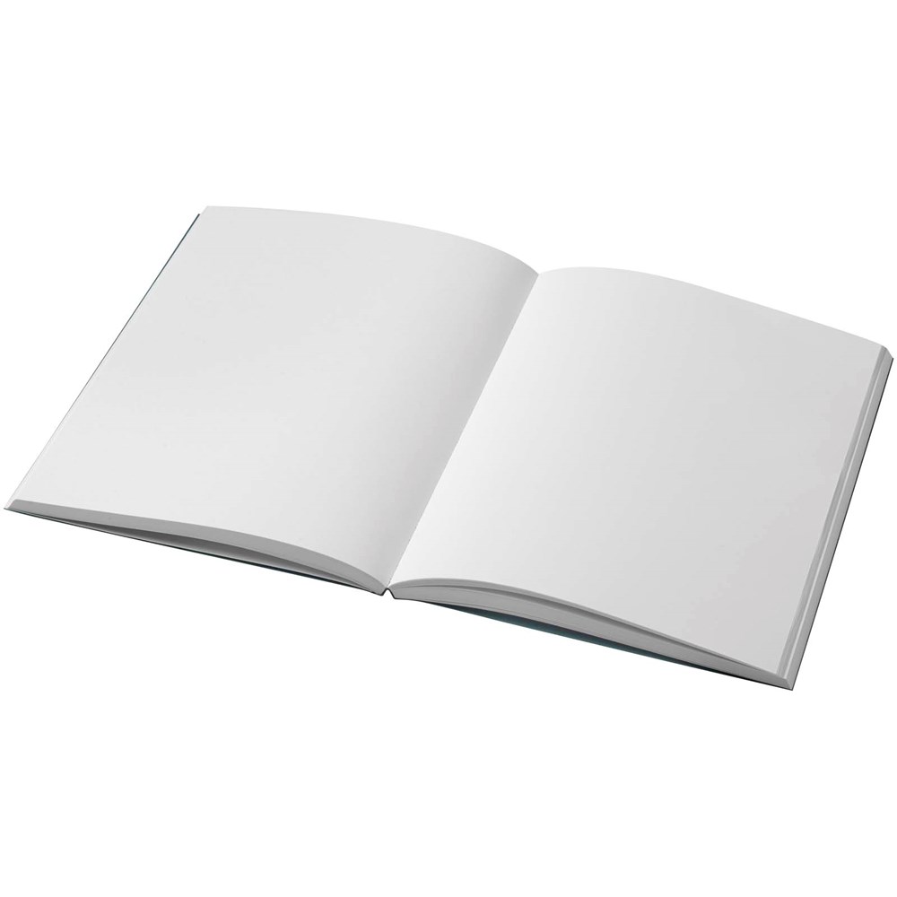 Novella Austen A5 Softcover Notizbuch – 100 Blatt myrtengrün
