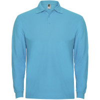Estrella Langarm Poloshirt für Herren