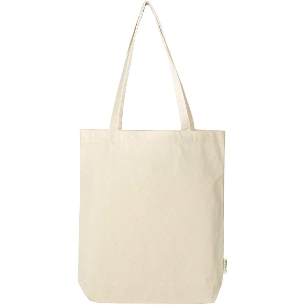 Odisha 270 g/m² OCS Bio-Tragetasche 10L