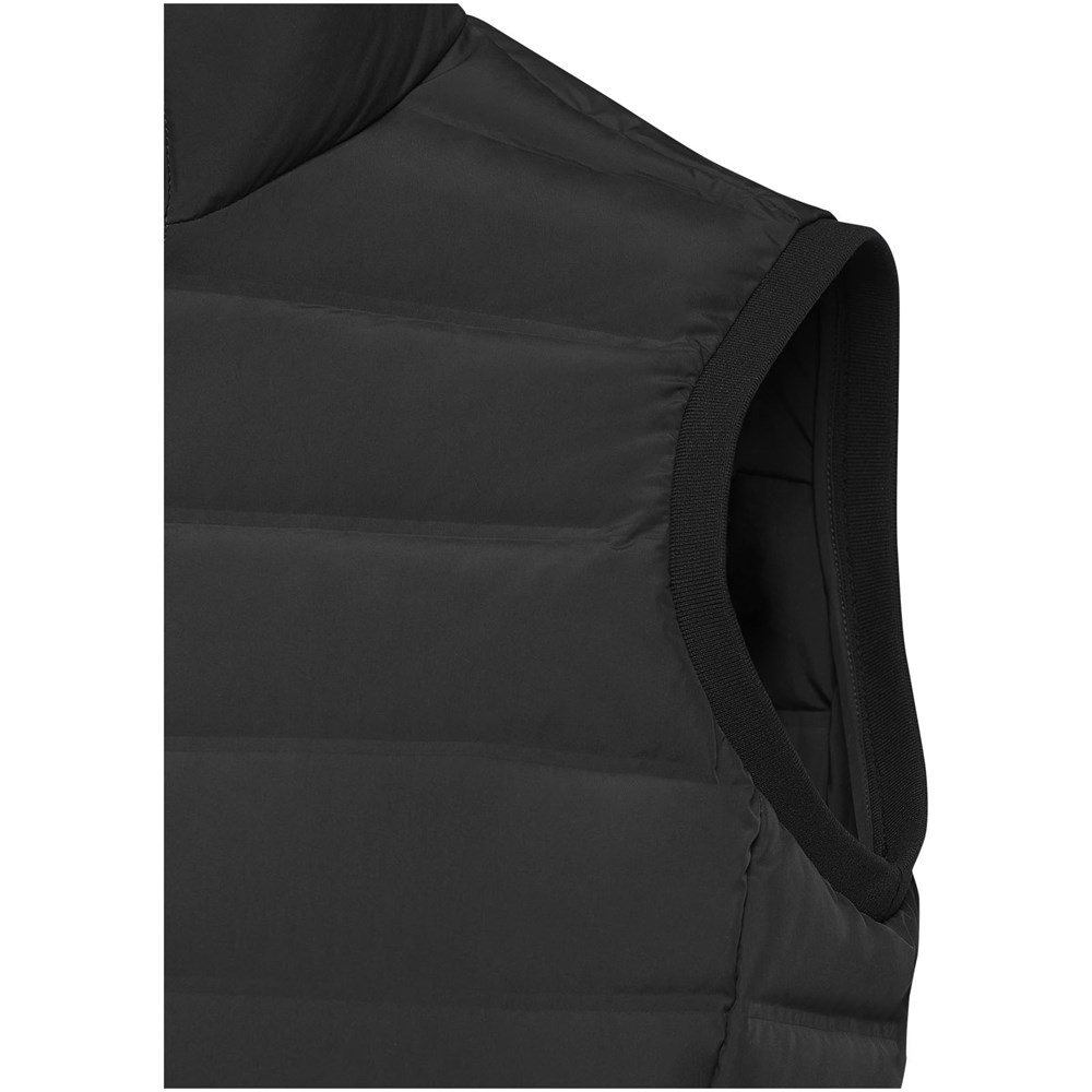 Caltha Daunen Bodywarmer für Damen schwarz