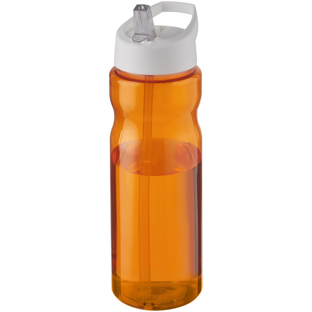 H2O Active® Base 650 ml Sportflasche mit Ausgussdeckel