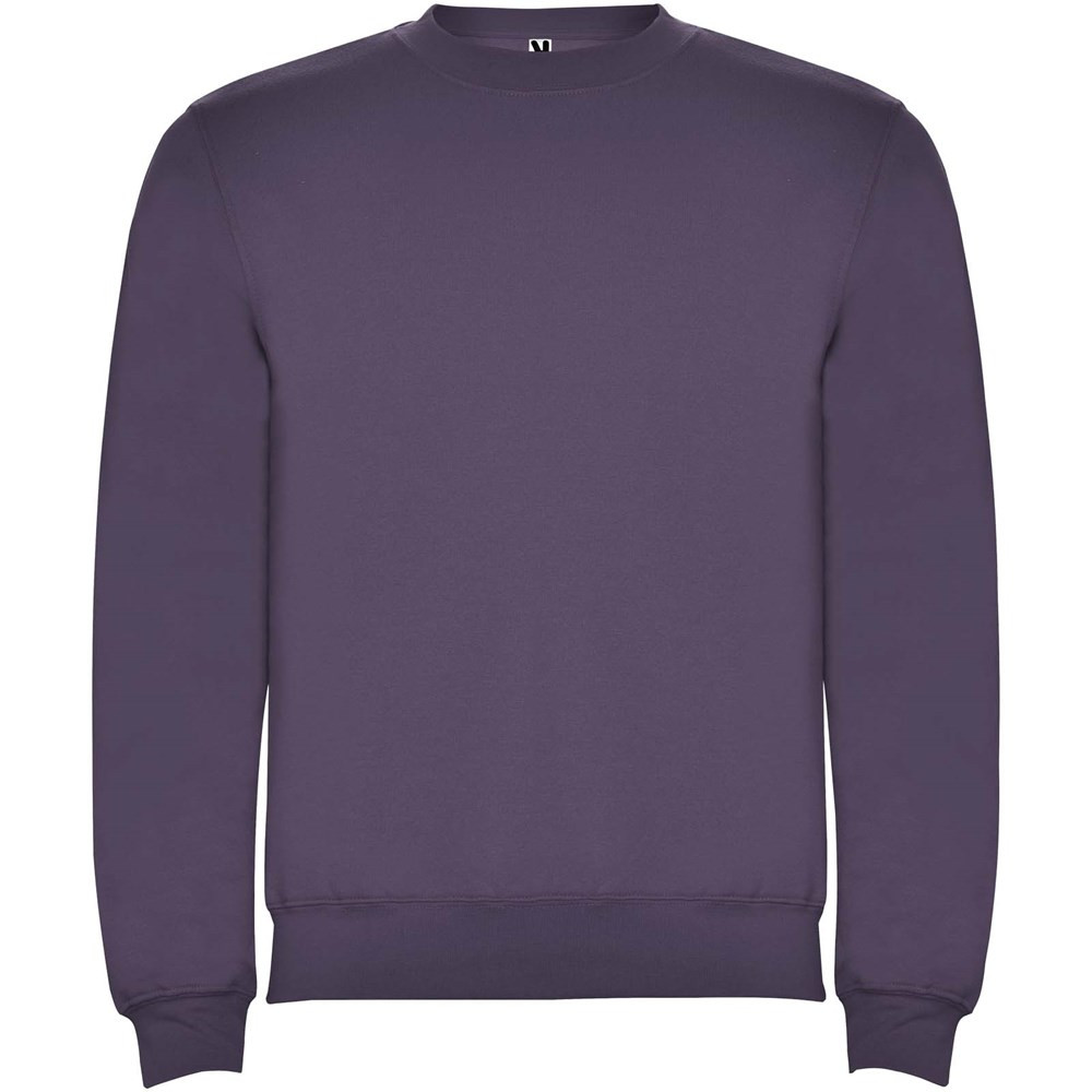 Clasica Sweatshirt mit Rundhalsausschnitt Unisex