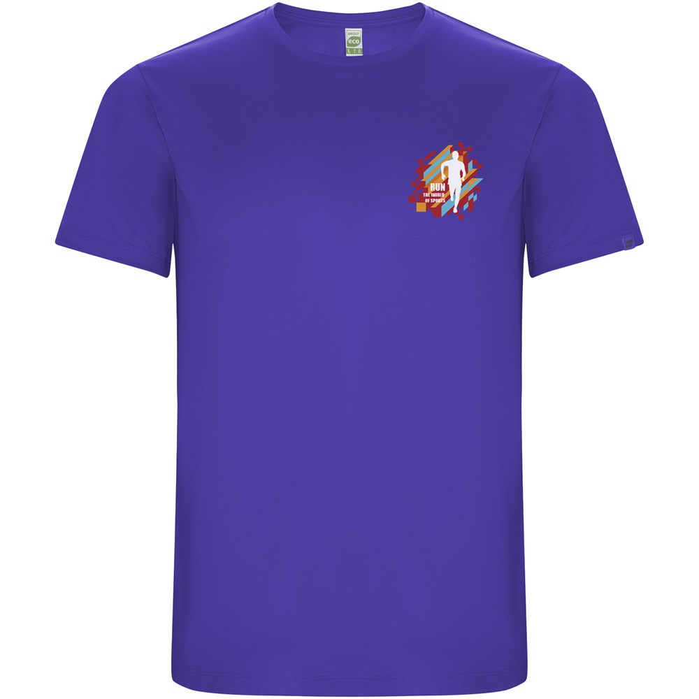 Imola Sport T-Shirt für Herren Mauve
