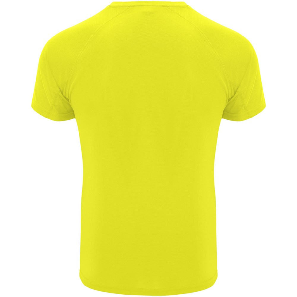 Bahrain Sport T-Shirt für Herren Fluor Yellow
